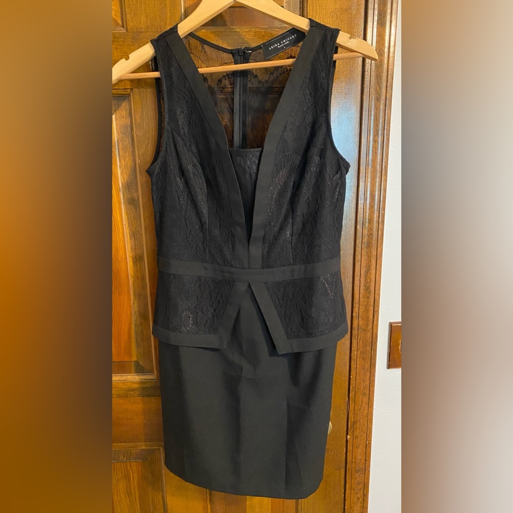 Akira Black Label Lace Dress (L)